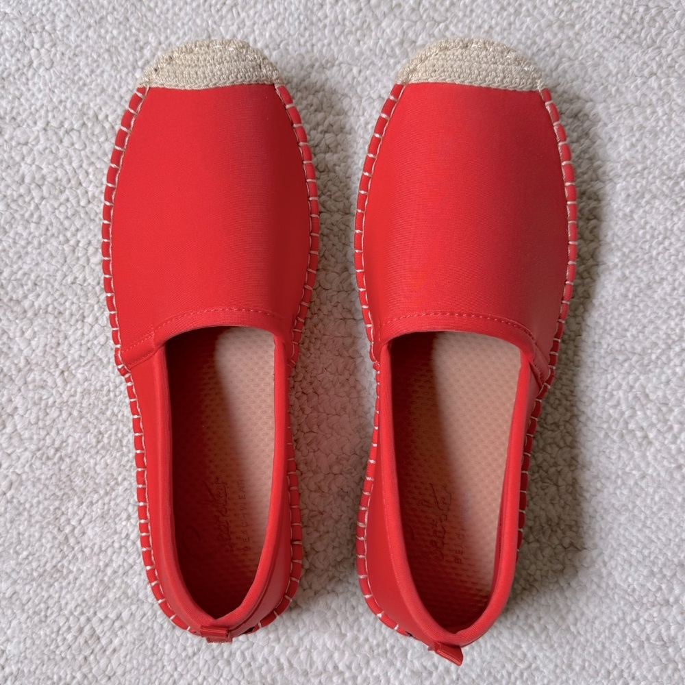 NWOT Seastar Beachwear Espadrille
